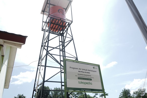 ddtokopediasumurairlampung2507 dompet dhuafa