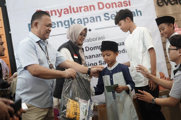 donasischoolkityatimdhuafaddgramediajudul dompet dhuafa