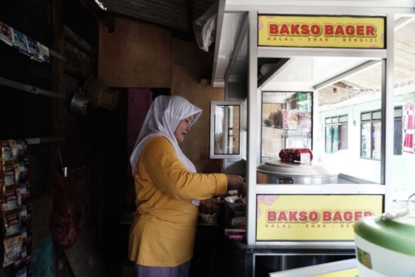 keteguhanmaryambaksobagerdd04 dompet dhuafa