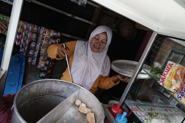 keteguhanmaryambaksobagerdd05 dompet dhuafa