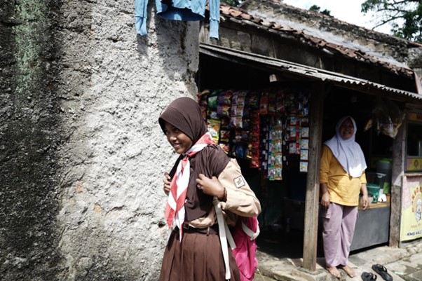 keteguhanmaryambaksobagerdd06 dompet dhuafa