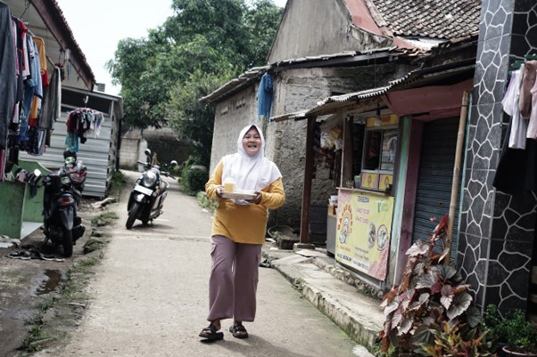 keteguhanmaryambaksobagerdd07 dompet dhuafa