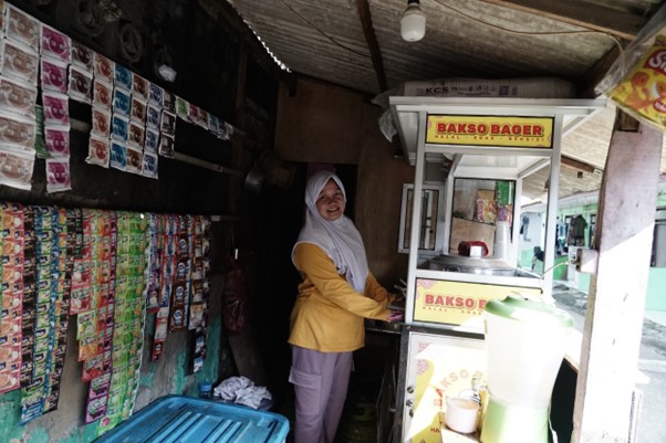 keteguhanmaryambaksobagerdd08 dompet dhuafa