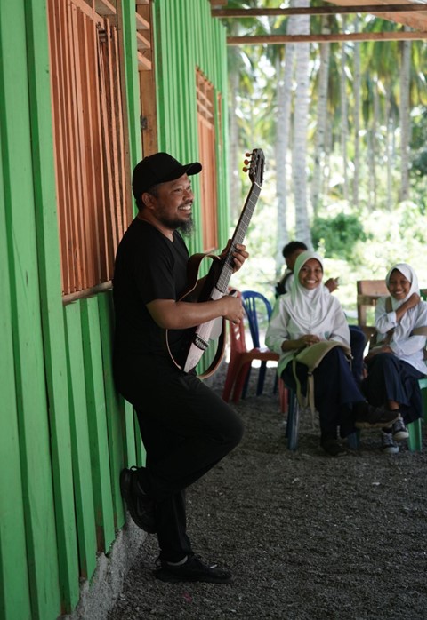 pusakatadonasibangunsekolahpulauseram03 dompet dhuafa