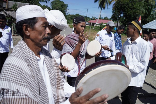 sisirkotapesisirrenovasisekolahmaluku01 dompet dhuafa