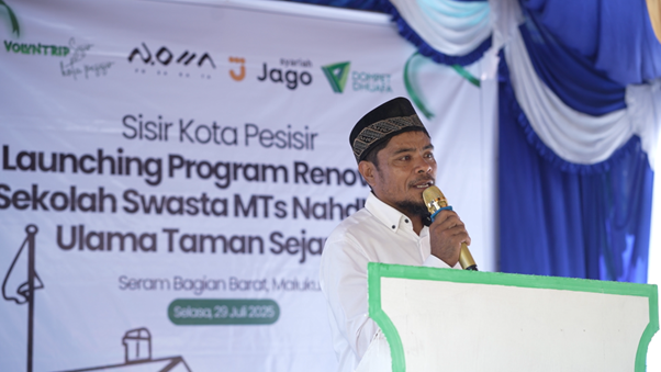 sisirkotapesisirrenovasisekolahmaluku03 dompet dhuafa