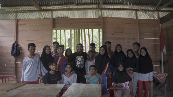 sisirkotapesisirrenovasisekolahmaluku05 dompet dhuafa