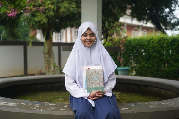 smartekselensiaputriangkatanpertama2507 dompet dhuafa