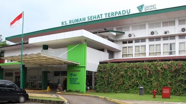 tunjangandprjadirumahsakitgratisjudul dompet dhuafa