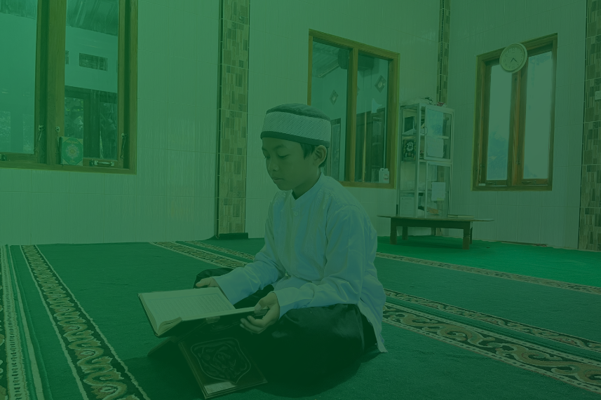 pahala wakaf untuk masjid