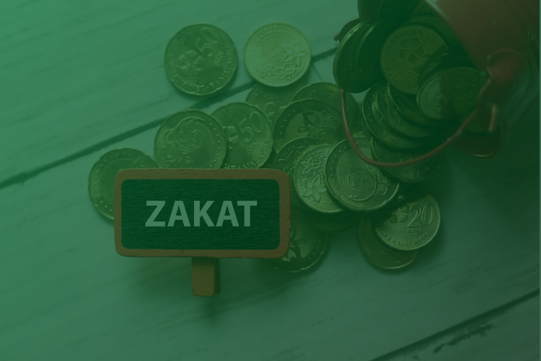jadikan zakat bekal akhirat