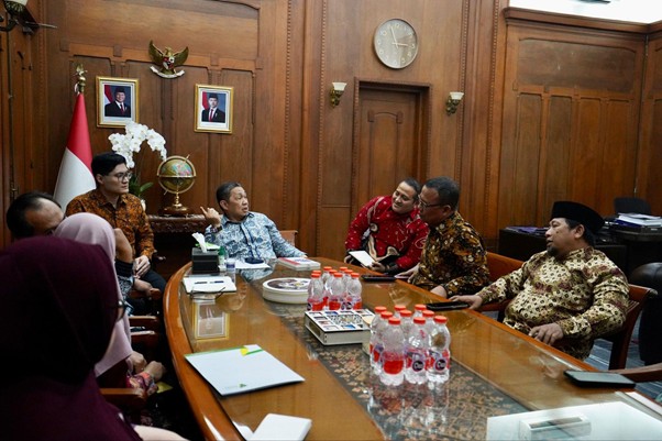 diskusi dompet dhuafa dan wamenlu3 dompet dhuafa