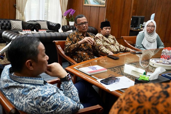 diskusi dompet dhuafa dan wamenlu5 dompet dhuafa