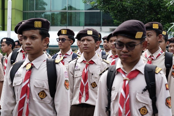 future leadership 20253 dompet dhuafa Siswa-siswi SMART Ekselensia Indonesia Dompet Dhuafa ikuti Pelatihan Dasar Kepemimpinan di Curug Panjang, berkat kolaborasi antara Dompet Dhuafa dan PT Jasa Sarana.