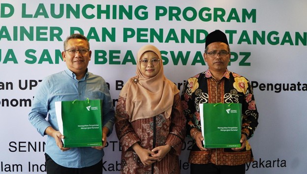 kantinkontaineruii3 dompet dhuafa