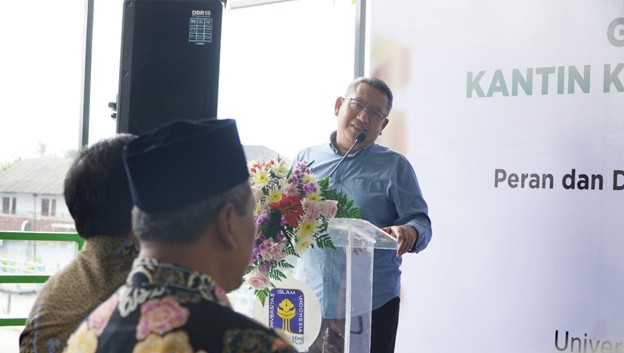 kantinkontaineruii5 dompet dhuafa