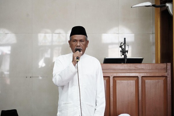 mobil jenazah untuk warga kosambi3 dompet dhuafa Rahmatullah menyambut baik atas donasi mobil jenazah dari Dompet Dhuafa dan BPKH.