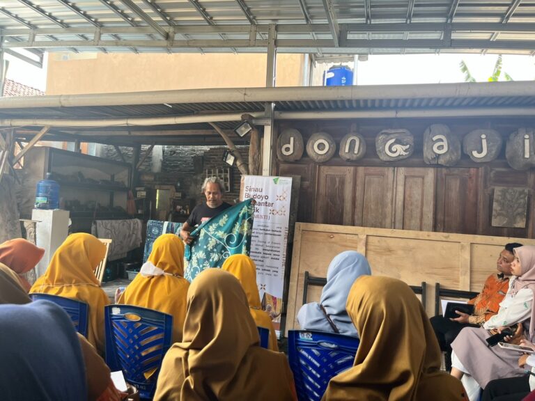 pelatihanmembatikkelassidomuktigunungkidul2768x576 dompet dhuafa