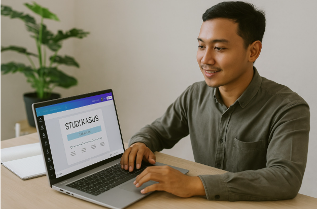 ara membuat studi kasus di canva untuk program sosial dompet dhuafa ara Membuat Studi Kasus di Canva untuk Program Sosial