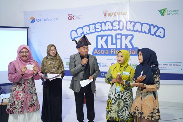 ddastrafinancialprogramklikmedan202509 dompet dhuafa