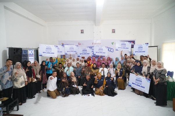 ddastrafinancialprogramklikmedan2025judul dompet dhuafa