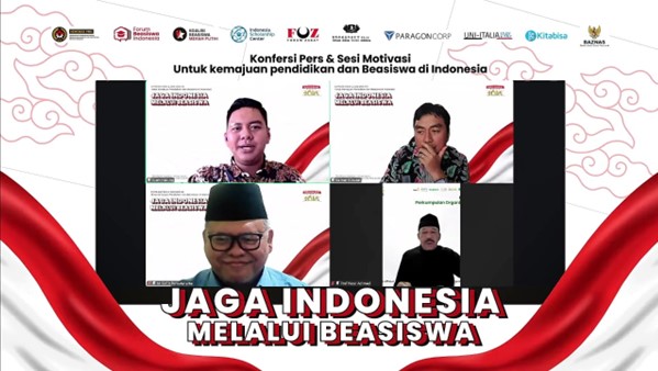 ddpestabeasiswarakyatindonesiajudul dompet dhuafa