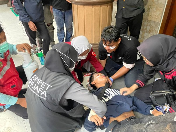 lkcddjatengkorbanaksiricuhpurwokerto01 dompet dhuafa