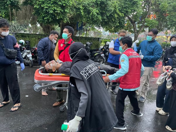 lkcddjatengkorbanaksiricuhpurwokertojudul dompet dhuafa
