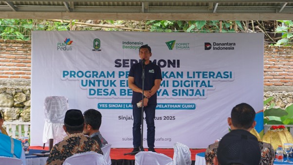 plndompetdhuafaliterasidigitalsinjai01 dompet dhuafa