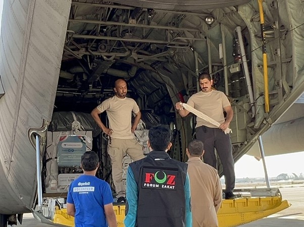 solidaritasindonesiaairdropbantuangaza01 dompet dhuafa