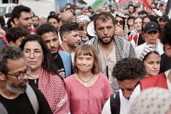 tunisiasambutsumudflotillamenujugaza01 dompet dhuafa