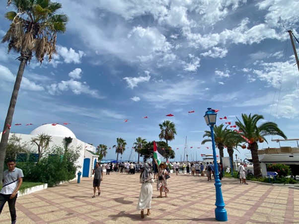 tunisiasambutsumudflotillamenujugaza03 dompet dhuafa