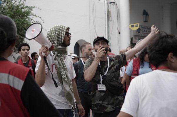 tunisiasambutsumudflotillamenujugaza05 dompet dhuafa