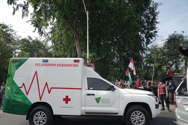 aksikawalgsfdidepankedubesas10 dompet dhuafa