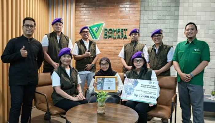 alumni resimen mahasiswa indonesia armi 1 dompet dhuafa