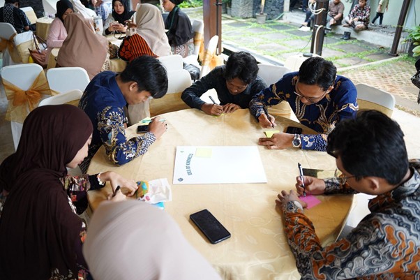 community gathering spread kindness9 dompet dhuafa