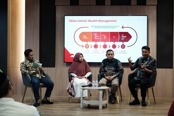 investasi berkah lewat cwls 0063 dompet dhuafa