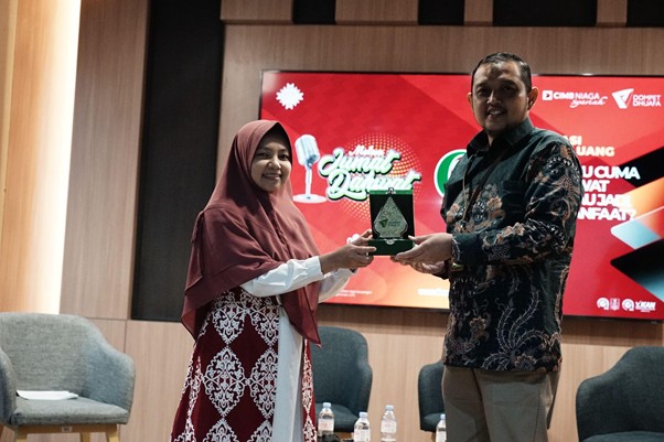 investasi berkah lewat cwls 0067 dompet dhuafa
