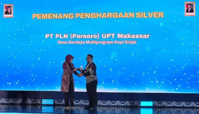 desa berdaya kopi sinjai dompet dhuafa raih pengharagaan csr pdb awards 2025 dompet dhuafa