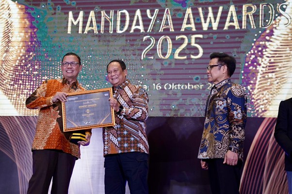 mandaya awards 20251 dompet dhuafa