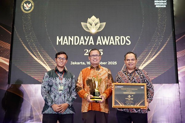 mandayaawards20257 dompet dhuafa