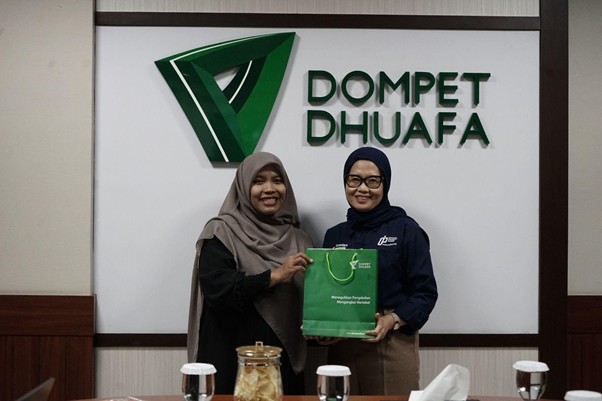 pt ppi bantu sanitasi warga7 dompet dhuafa