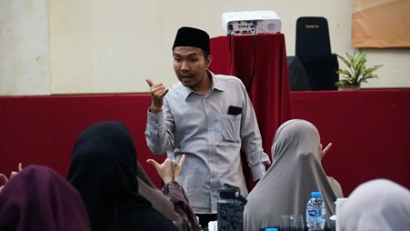 pelatihan alquran isyarat bagi teman tuli3 dompet dhuafa