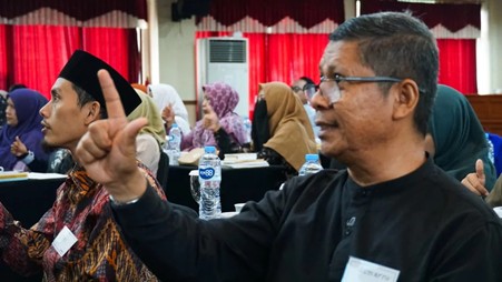 pelatihan alquran isyarat bagi teman tuli5 dompet dhuafa