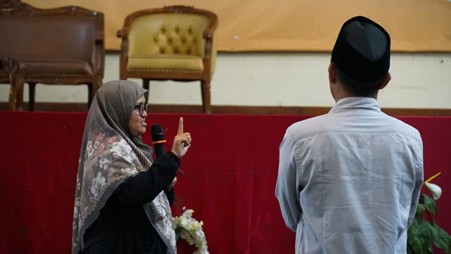 pelatihan alquran isyarat bagi teman tuli7 dompet dhuafa