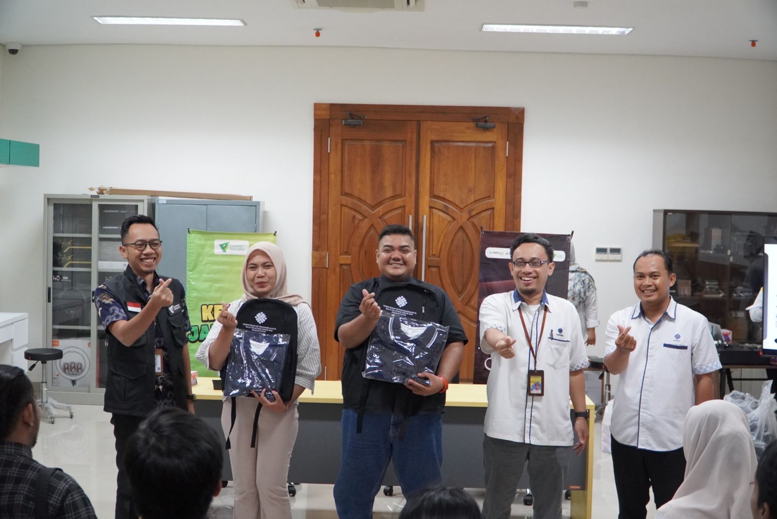 pelatihan barista di solo 1 dompet dhuafa