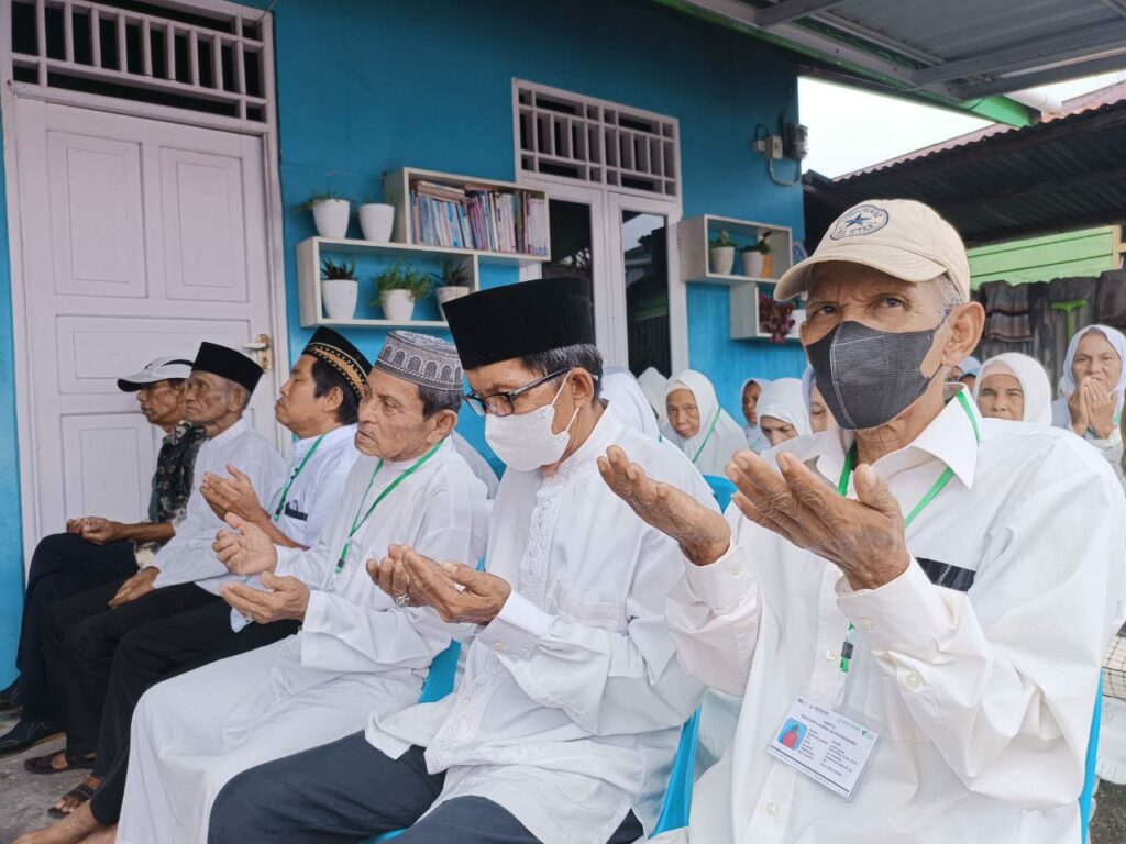 sekolah lansia nurani mpz dompet dhuafa almarhamah 6 dompet dhuafa