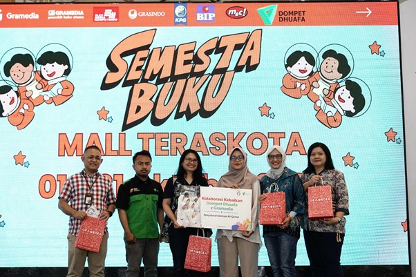 semestabukugramedia3 dompet dhuafa