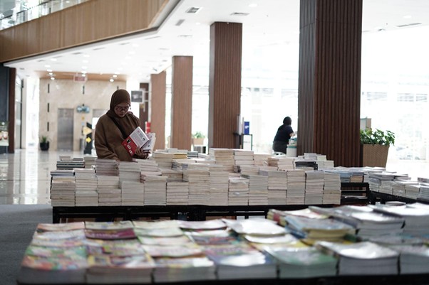 semestabukugramedia5 dompet dhuafa