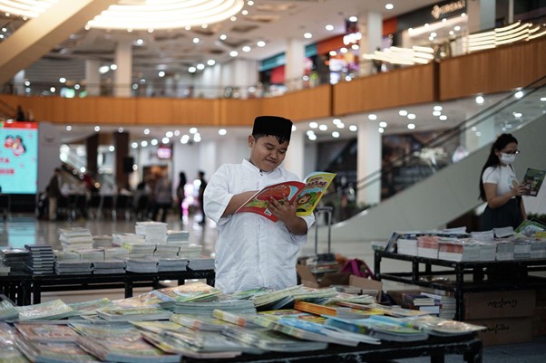 semestabukugramedia7 dompet dhuafa